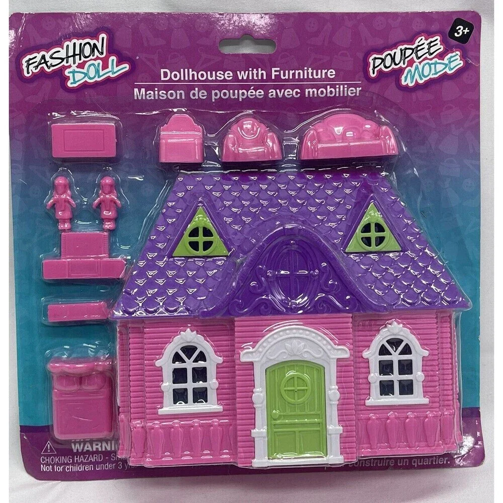 DollHouse Doll Furniture New Fashion Doll